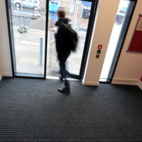 High Performance Entrance Matting for Student Accommodation