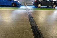 5 Parking Garage Expansion Joint Covers