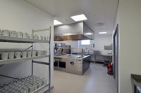 Food Preparation Areas: Improving Hygiene and Reducing Life Cycle Costs