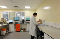 5 Essentials of Laboratory Wall Finishes